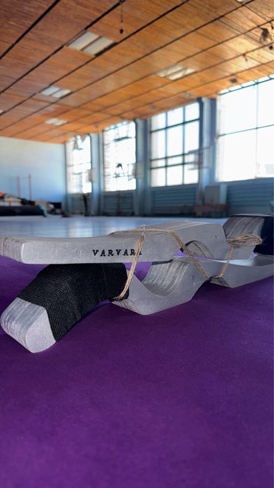 Тренажер для розтяжки стоп із власним гравіюванням