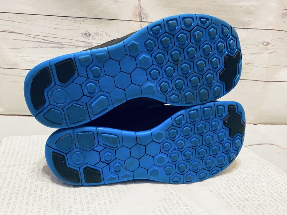 Кросівки дитячі nike free 5.0 gs оригінал, бігові, легкі 38.5