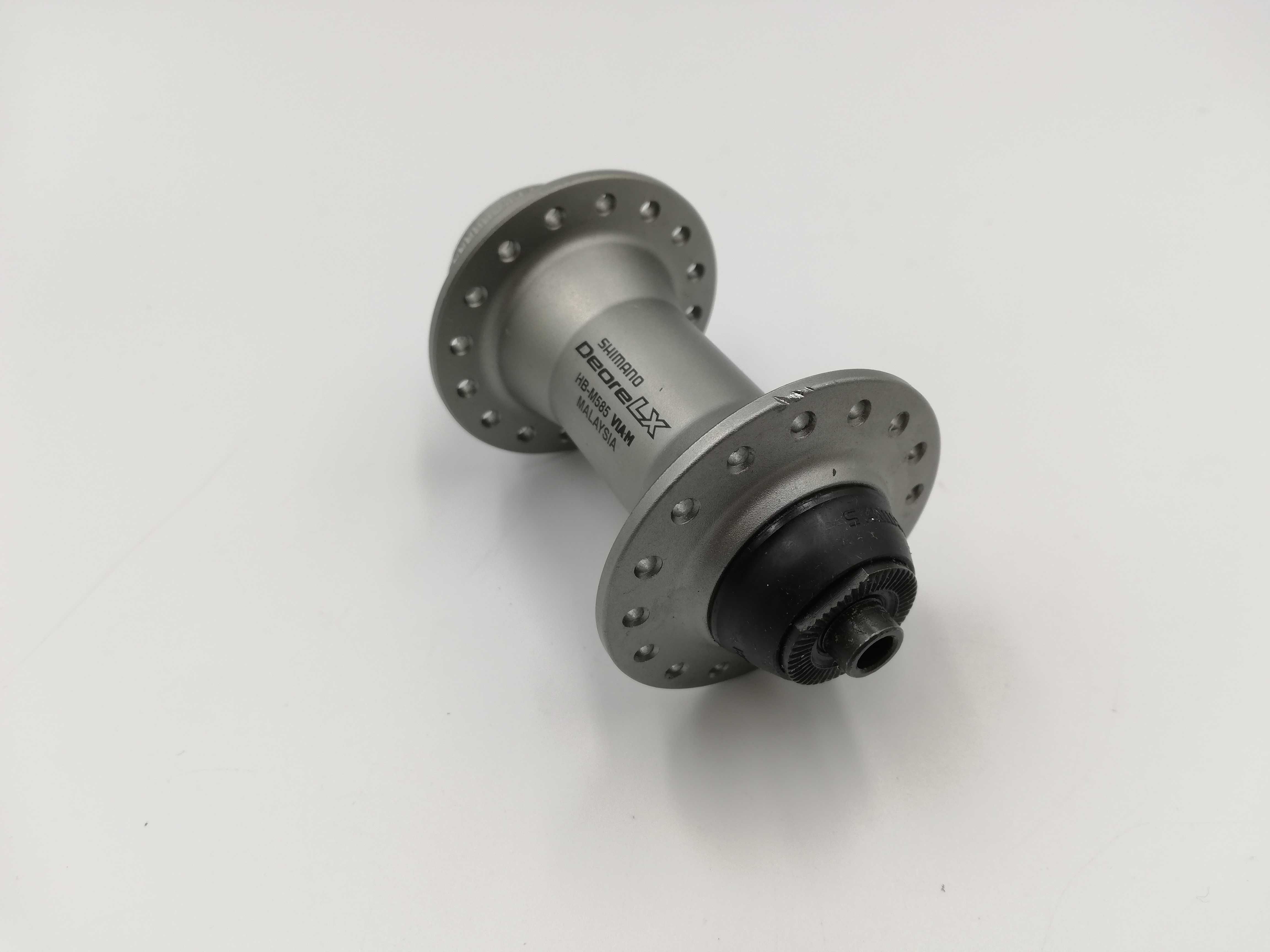 Nowa piasta Shimano DEORE LX HB-M585 / 32h