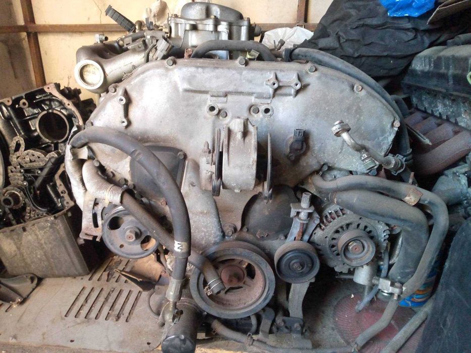 Двигун для Nissan Maxima