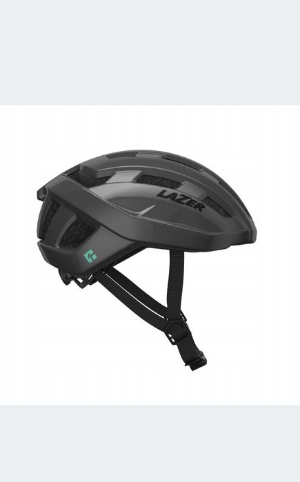 Nowy kask rowerowy Lazer Tempo Kineticore  54-61 cm czrny