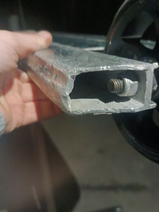 Hulajnoga wyczynowa składana