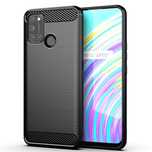 Etui Carbon do Oppo A53 2020 Black