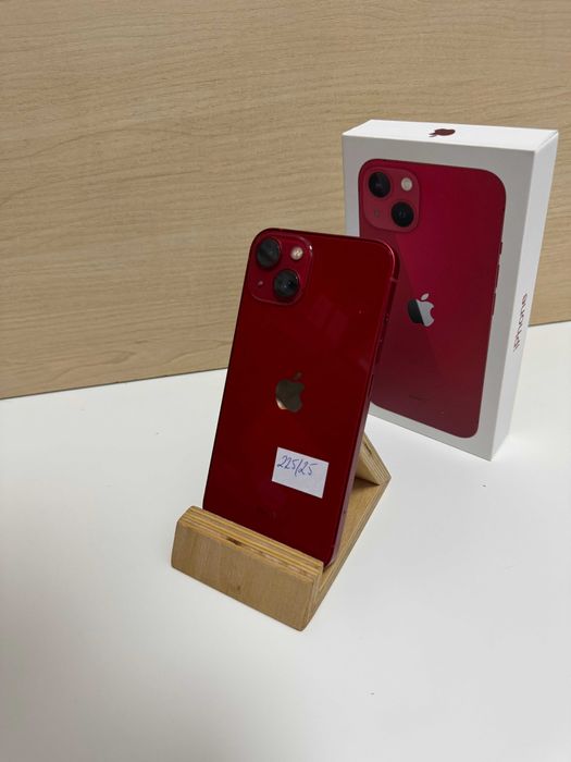 Smartfon Apple iPhone 13 128 GB Bateria 100% Gwarancja