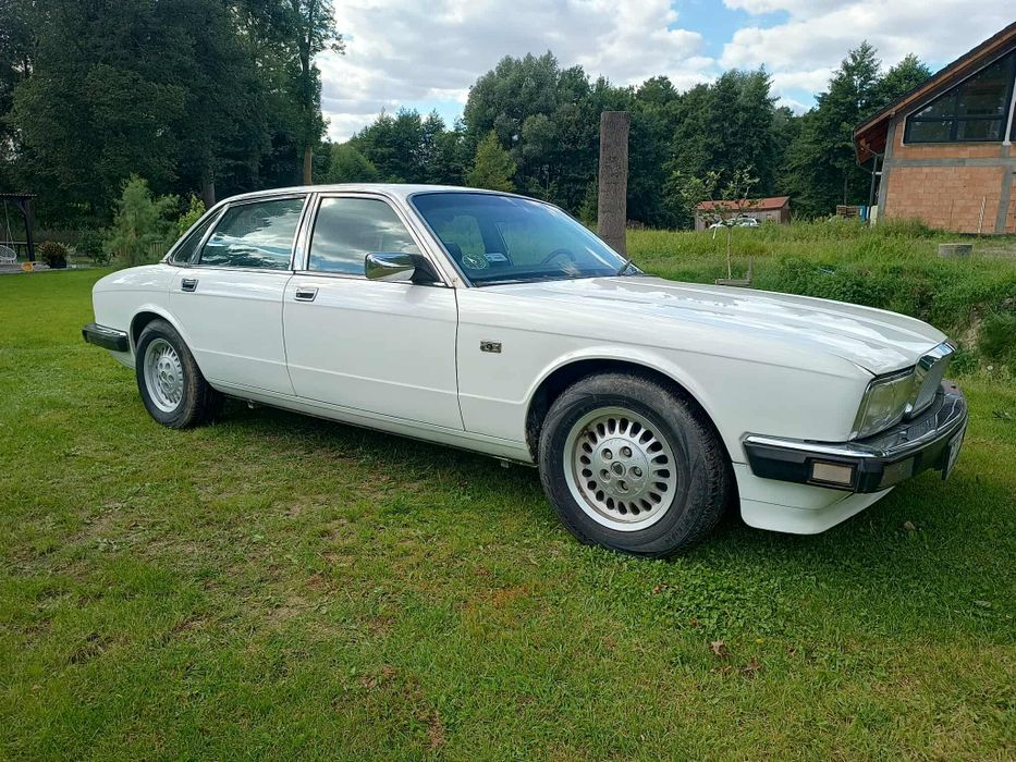 Sprzedam Jaguar XJ6