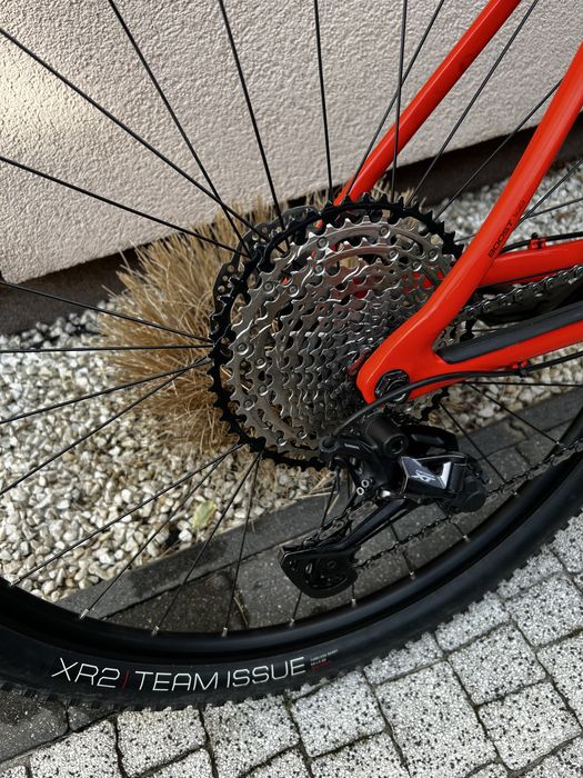 Trek Pro Caliber 9.6 rama karbon Rozmiar M/L