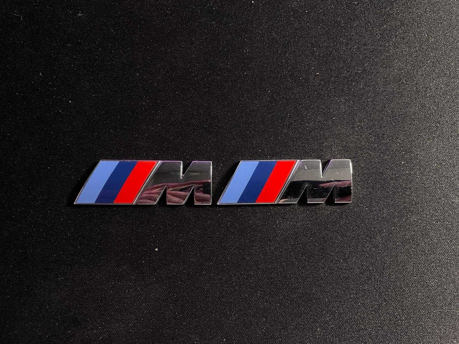 BMW Emblemat Logo M-PAKIET Na Błotnik G30