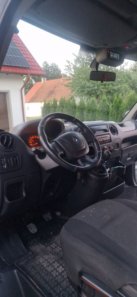 Renault master 2,3 L2h2