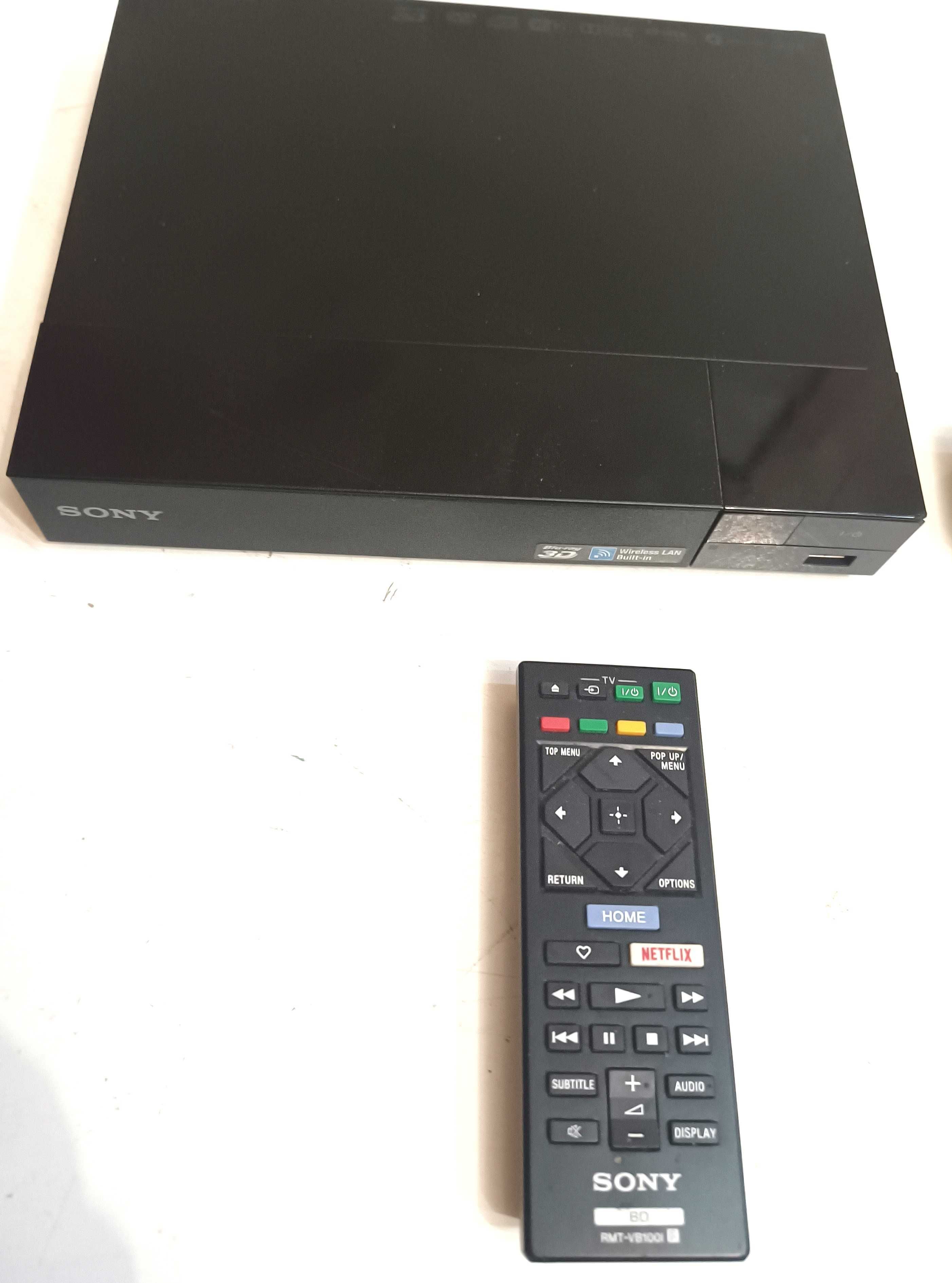 Odtwarzacz Blu- Ray SONY  BDP - S5500