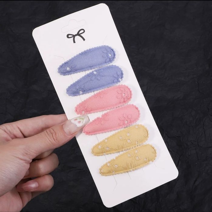 Детские заколки для волос, заколки для волосся