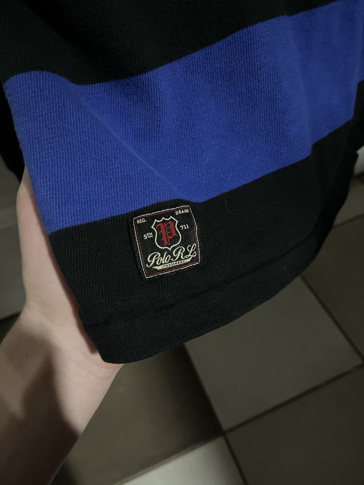 vintage ralph lauren hoodie