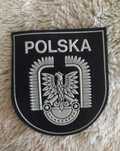 Naszywka wojskowa personel latający oznaka Polska wojska lotnicze