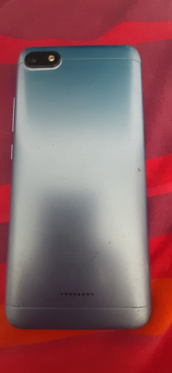 Telemóvel Xiaomi redmi 6A