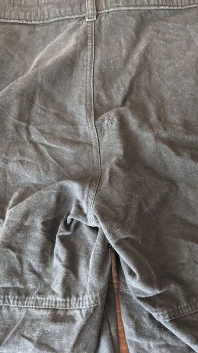 Шорты staff cargo cot black