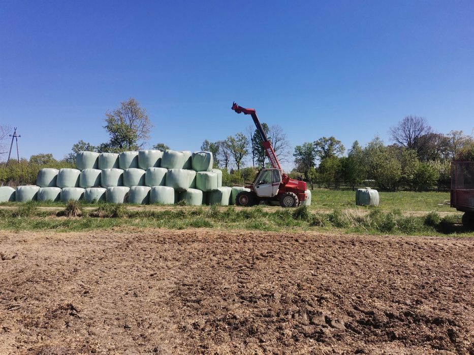 Manitou 626 Mlt Maniscopic ładowarka teleskopowa528 oryginał jcb merlo