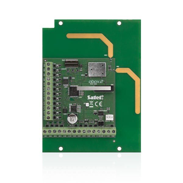satel kontroler systemu bezprzew. abax 2 - acu-220