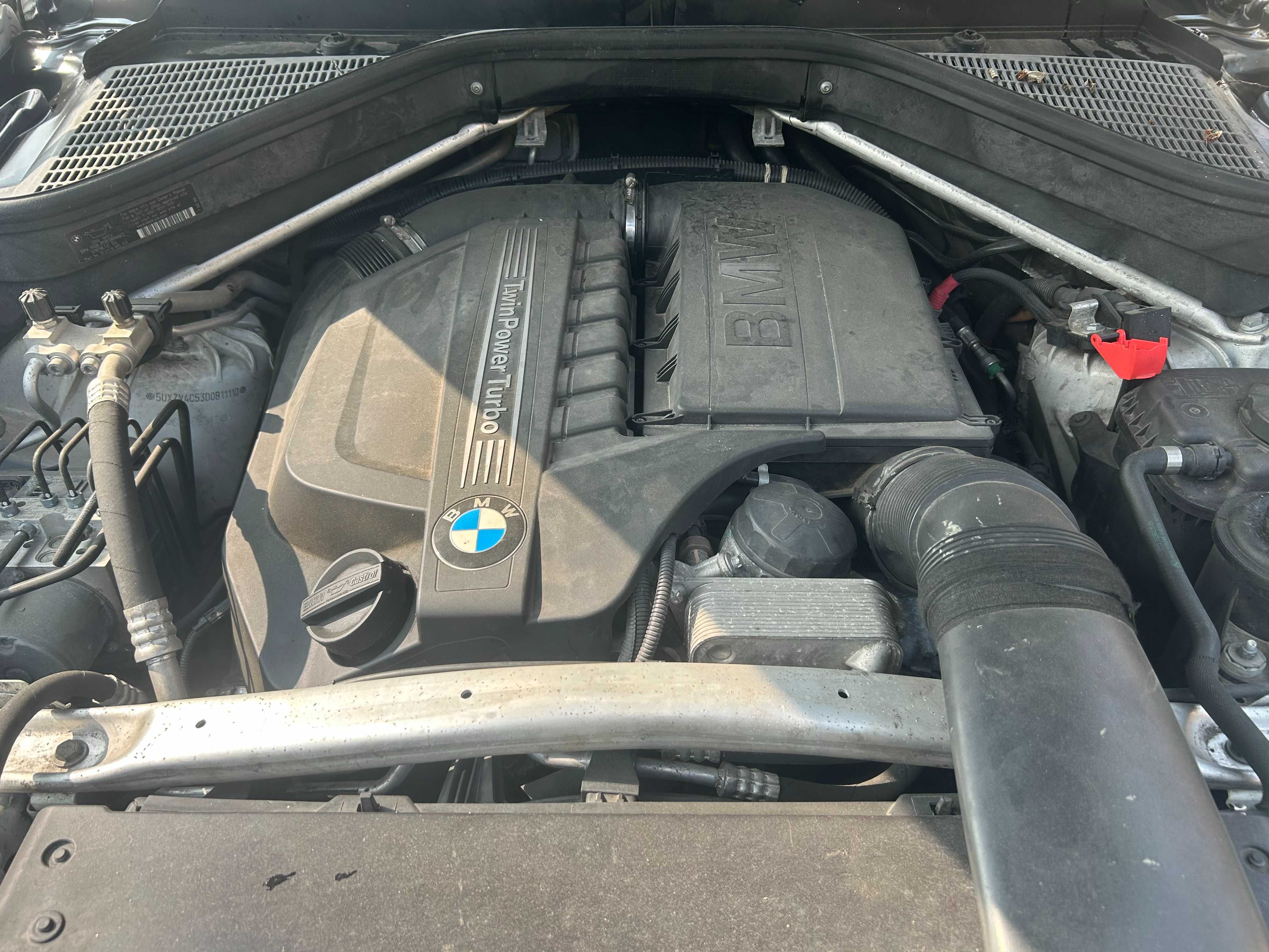 BMW X5 2013r 3.0 TwinPowerTurbo Usa