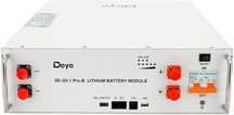Акумуляторна батарея Deye SE-G5.1 Pro-B LiFePO4 51,2V/100AH