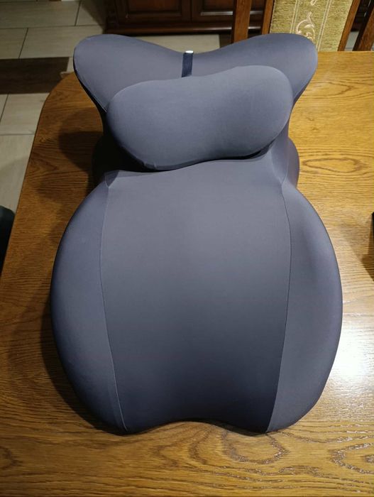 Poduszka klinowa do łóżka