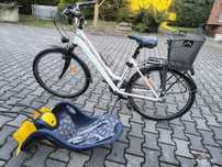 Rower Damka Romet Gazela