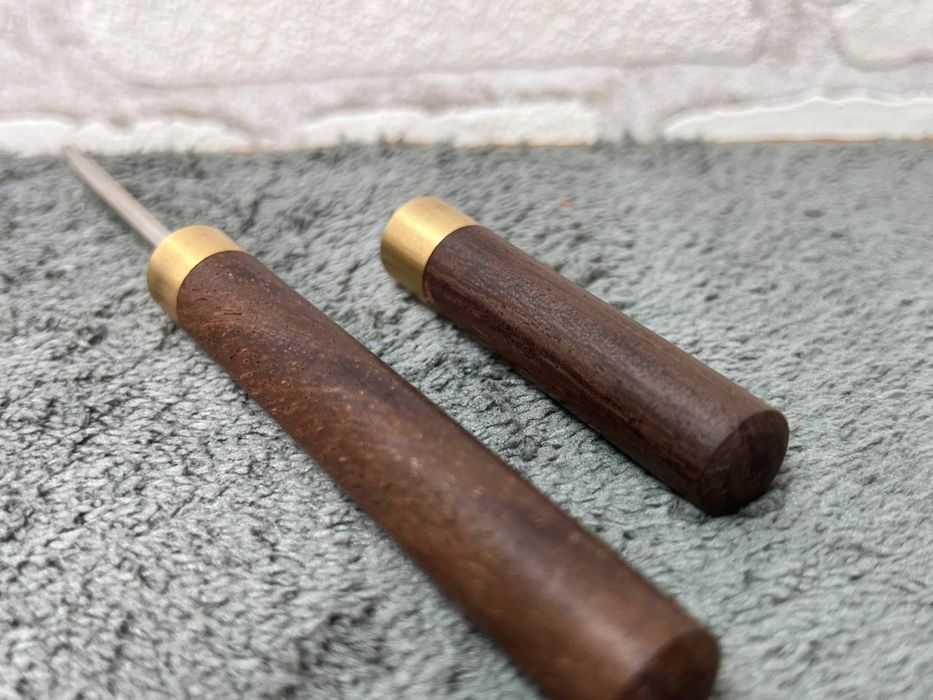 Шило для розлому пресованого чаю пуеру «Венге»