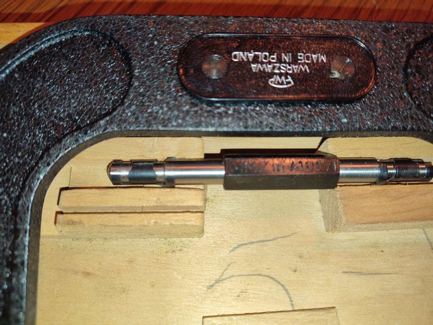 Mikrometr 100-125