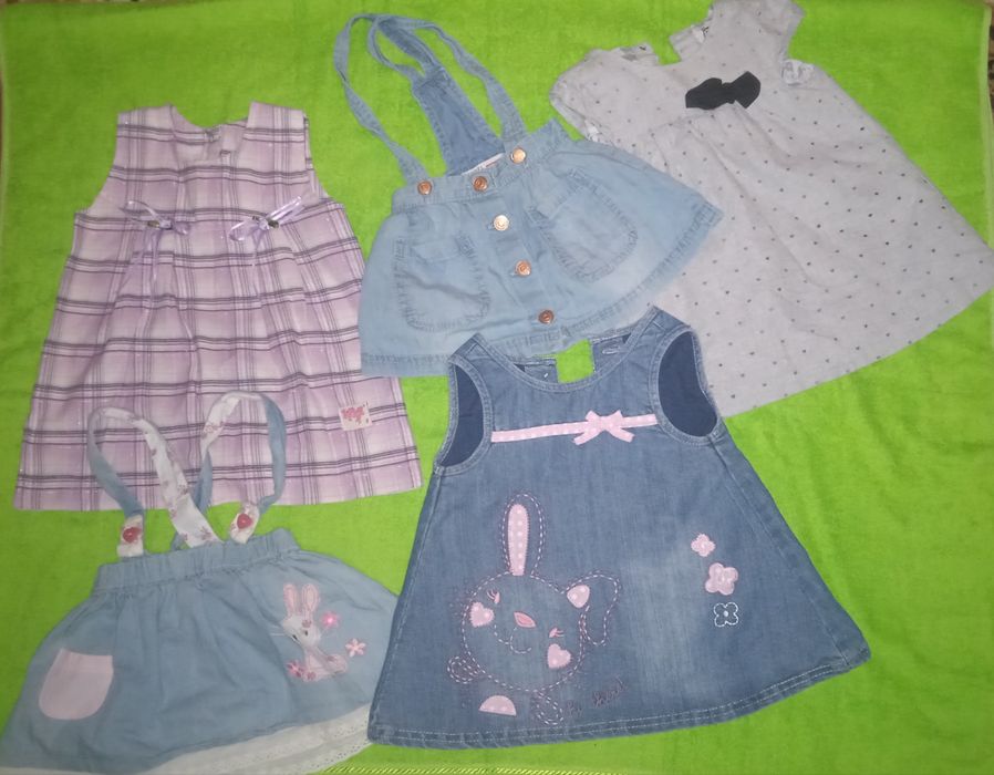 Юбка, сарафан, плаття, сукня