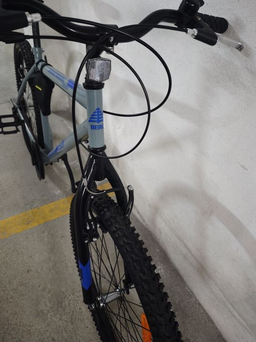 Bicicleta Berg nova