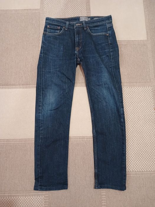 Чоловічі джинси б/у Dressmann