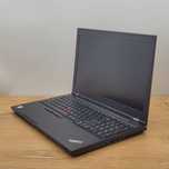 Laptop Lenovo ThinkPad P50 i7-6700HQ 16GB 256GB SSD 15,6" NVIDIA FHD