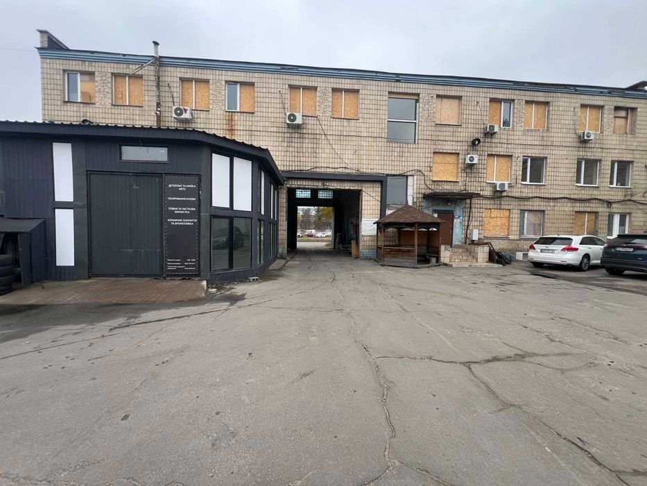 Здамо приміщення (бокси) в оренду! Оренда Киів! Власник