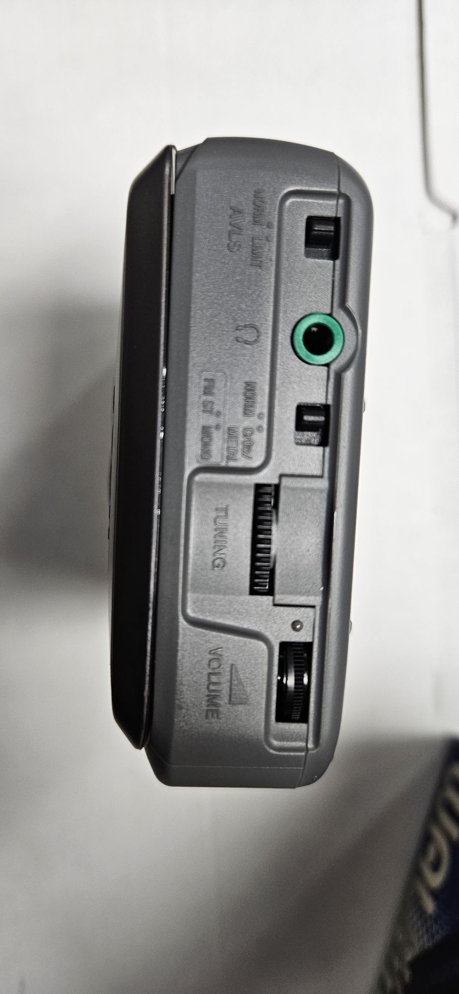 Walkaman SONY wm-fx373
