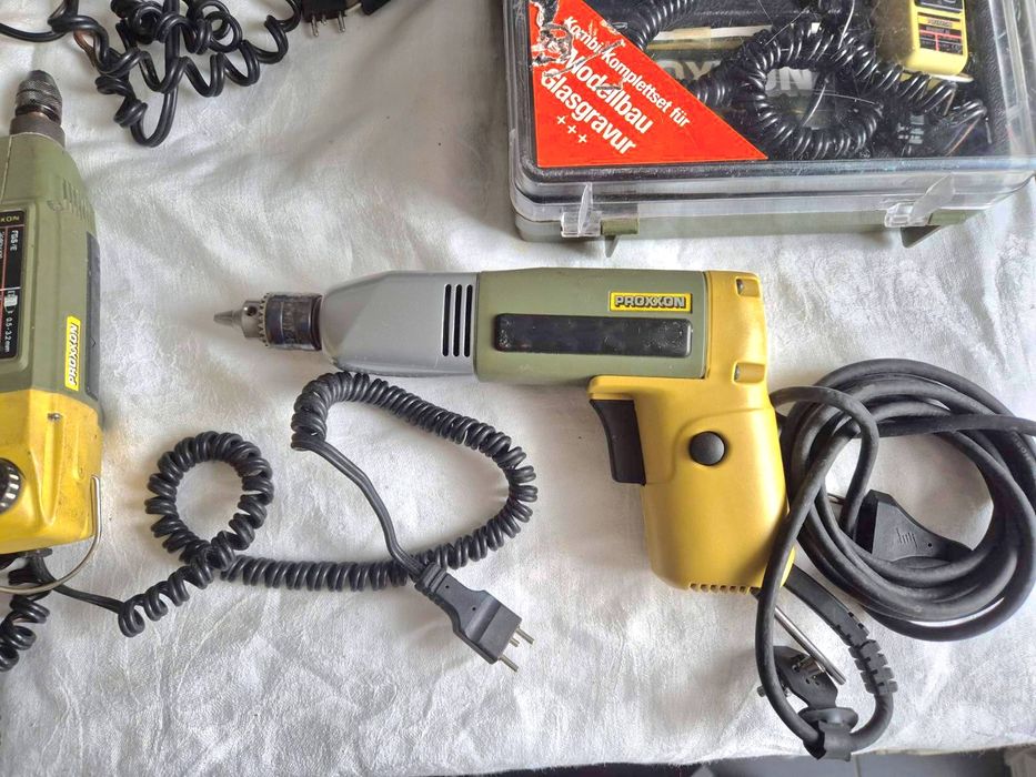 Proxxon  , разные модели