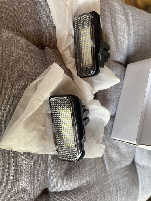 інші мото подсветка номера Mercedes Benz W211 S211 S203 W219 R171 мото