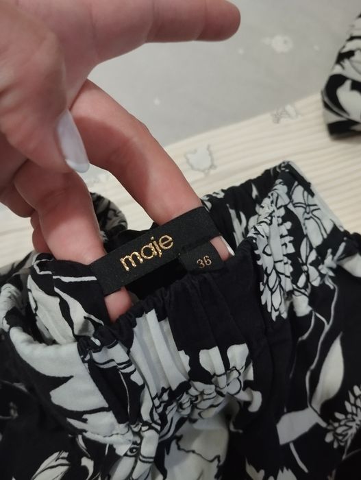 Calção Maje tamanho S