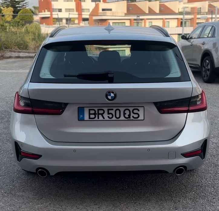 BMW 318D  LOUNGE