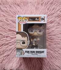 Figurka Funko POP! FUN RUN DWIGHT Schrute The Office Biuro #1394