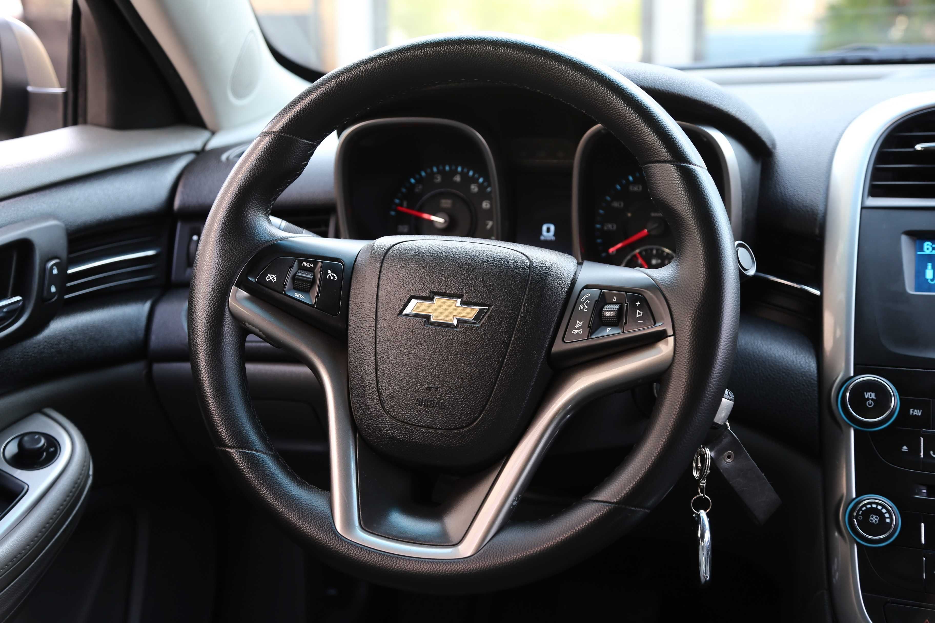 Chevrolet Malibu 2014 року