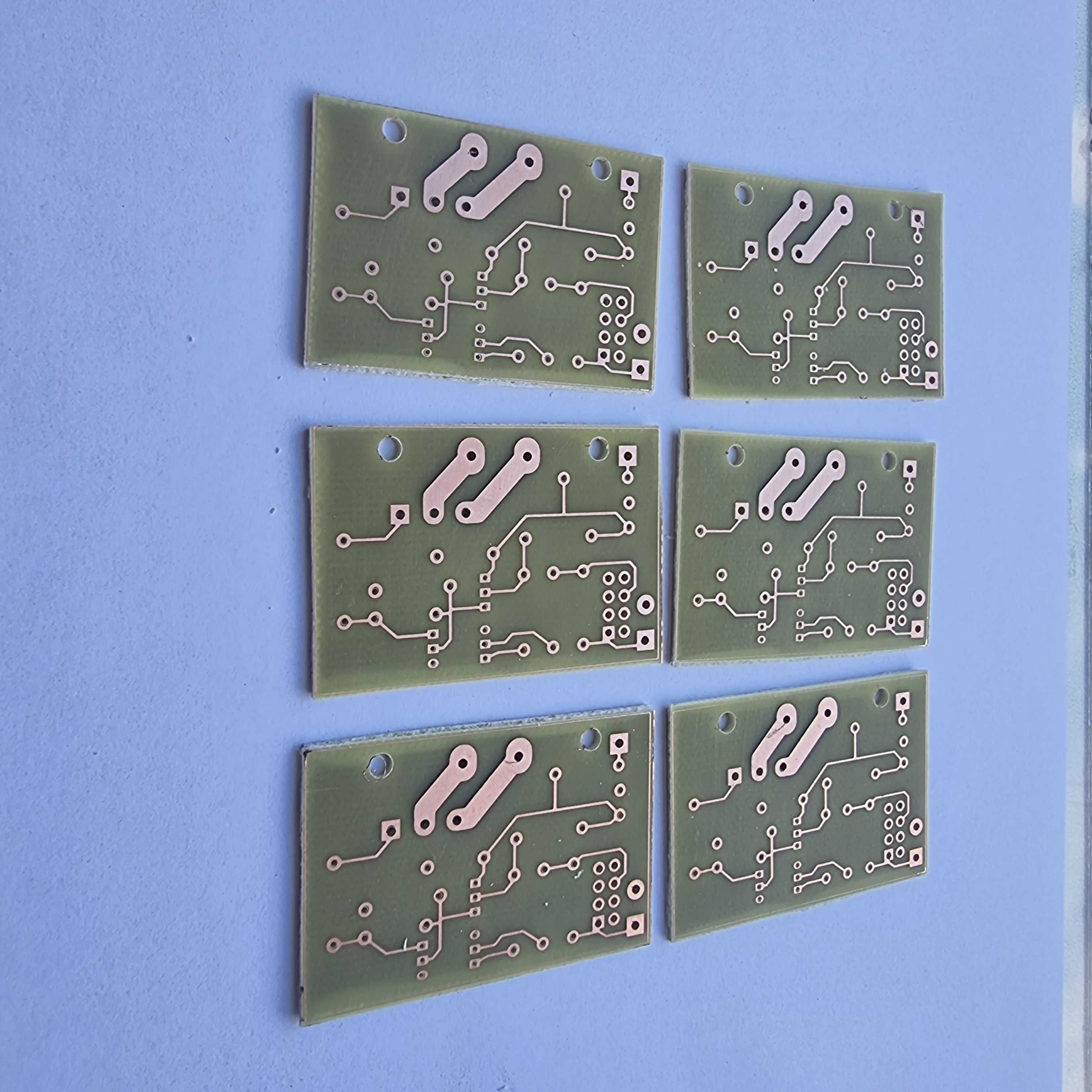 Печатные платы для ваших устройств arduino, ESP и не только, PCB