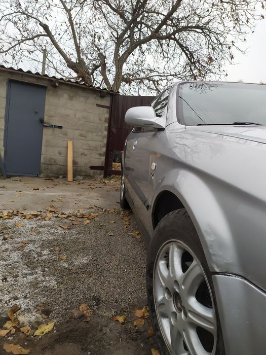 Chevrolet Evanda 2.0