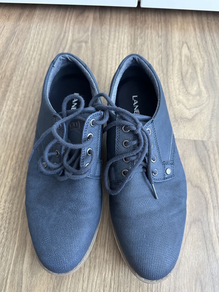 Polbuty pantofle Lanetti rozm. 40