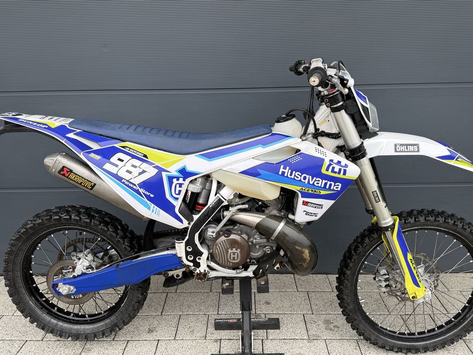 Husqvarna te 300 tpi 2019r | 165 | po remoncie | ( exc ec xcw tx sx )