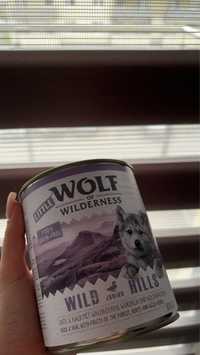 Wolf of wilderness junior