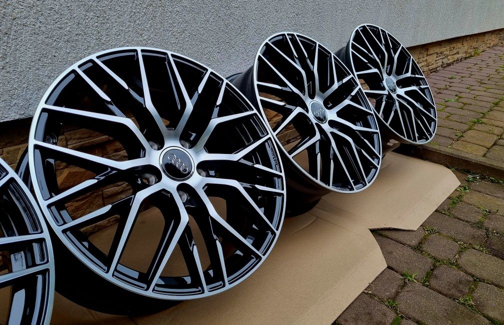 5x112 18 NOWE Alufelgi Audi A4 a6 a4 a3 c5 c6 c7 b5 b6 b7 b8 b9 8p 8V