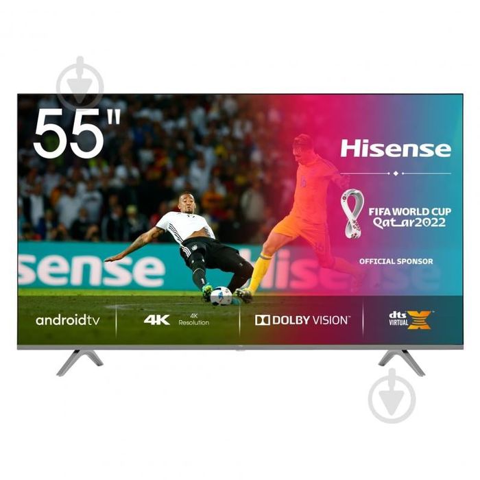 Hisense 55A7400F – робочий, але розбита матриця