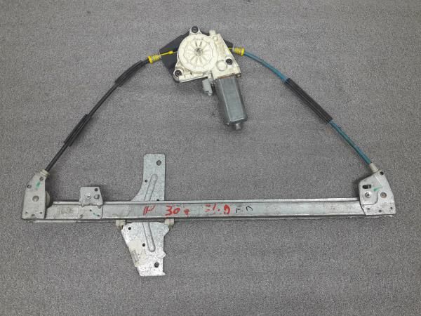 Elevador vidros frente direito PEUGEOT 307 (3A/C)