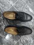 Sapatos pretos p/homem da Sapataria Lisbonense