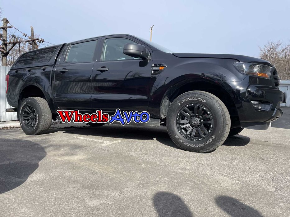 диски R17 6x139.7 Prado 120 150 GX Hilux L200 Sport Pejero Wagon