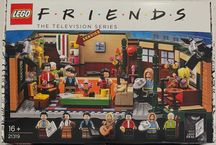 Lego 21319 Central Perk