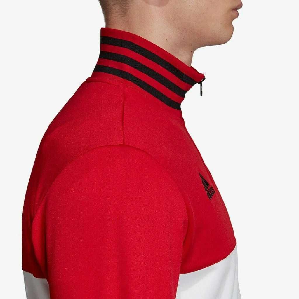 ADIDAS MANCHESTER United Nowa Bluza Męska Roz S Oryginalna 100%